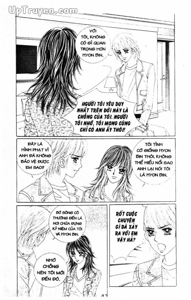 Mặt nạ tình yêu: Chapter 76