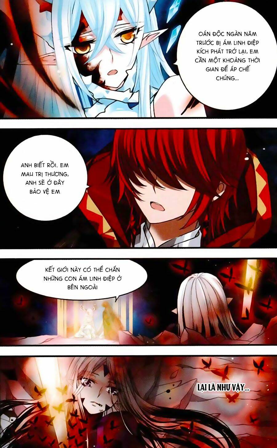 Cố Lên Nào, Đại Ma Vương: Chapter 145