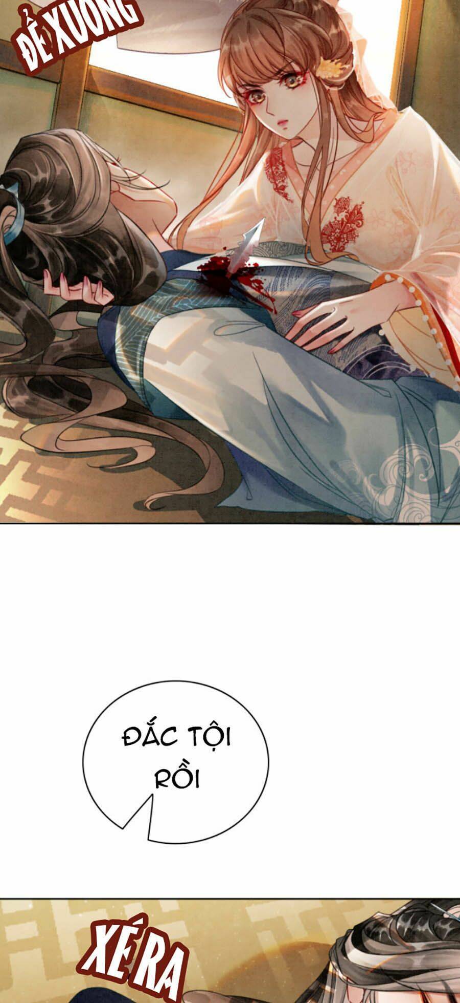 Xung Hỉ Vương Phi: Chapter 13