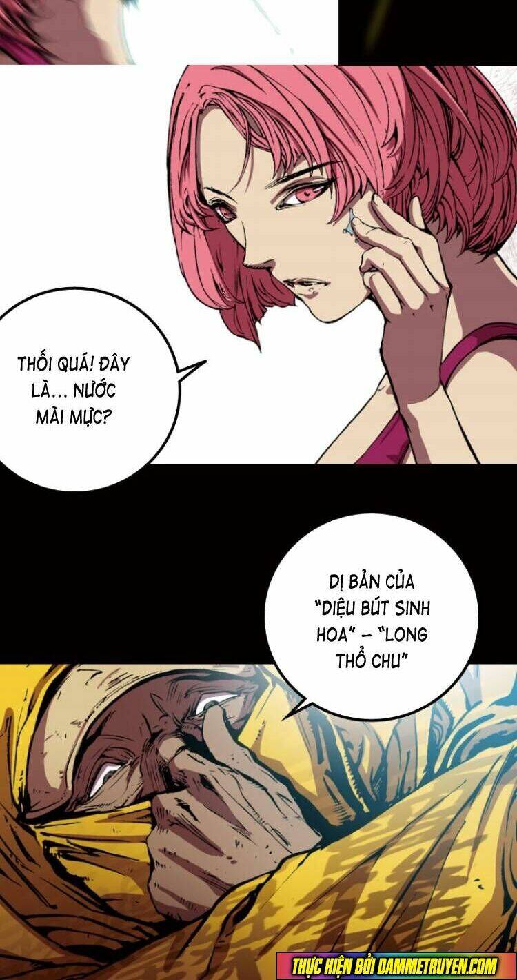 Tuyệt Hành Giả: Chapter 5