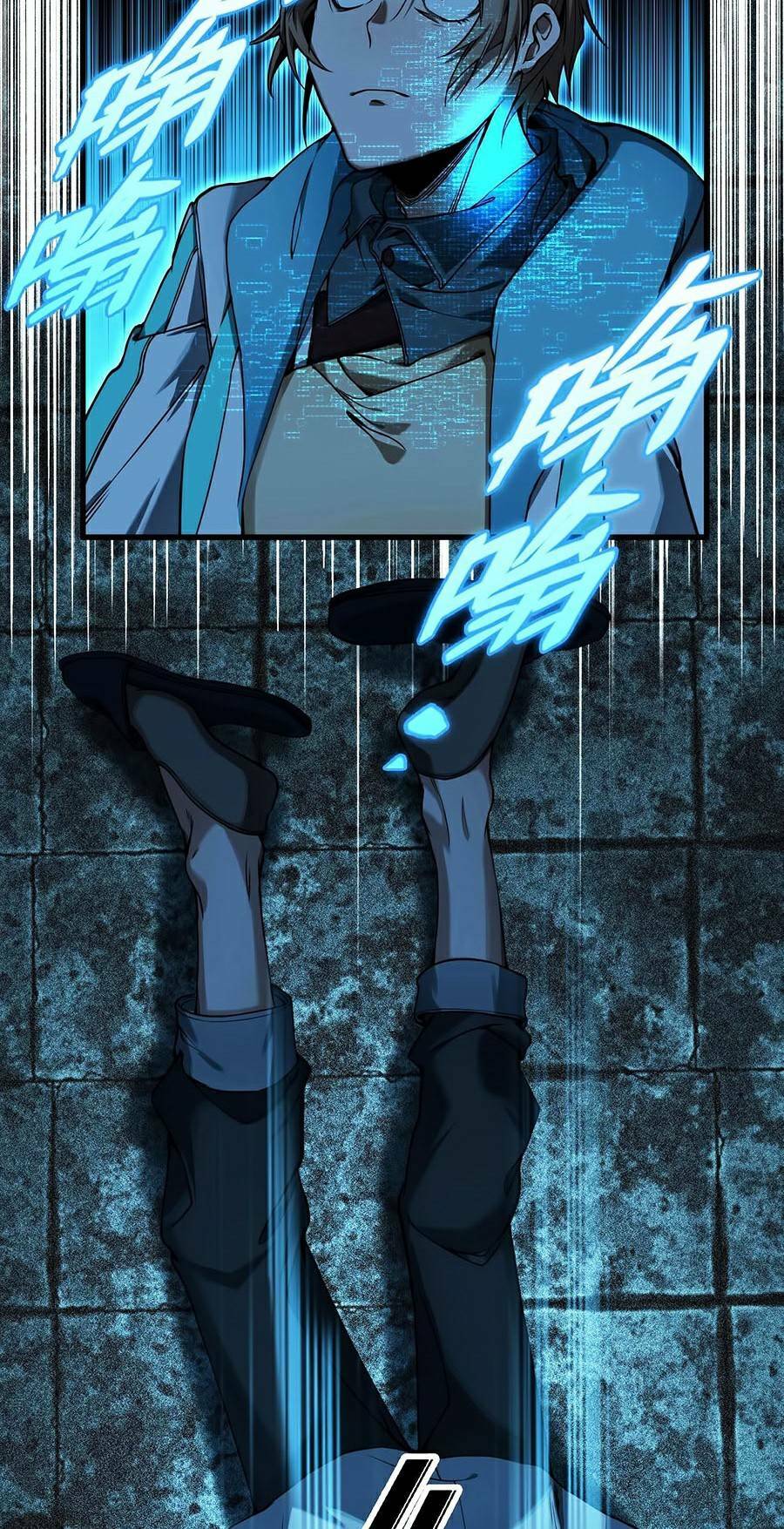 Người Chơi Siêu Mạnh: Chapter 2