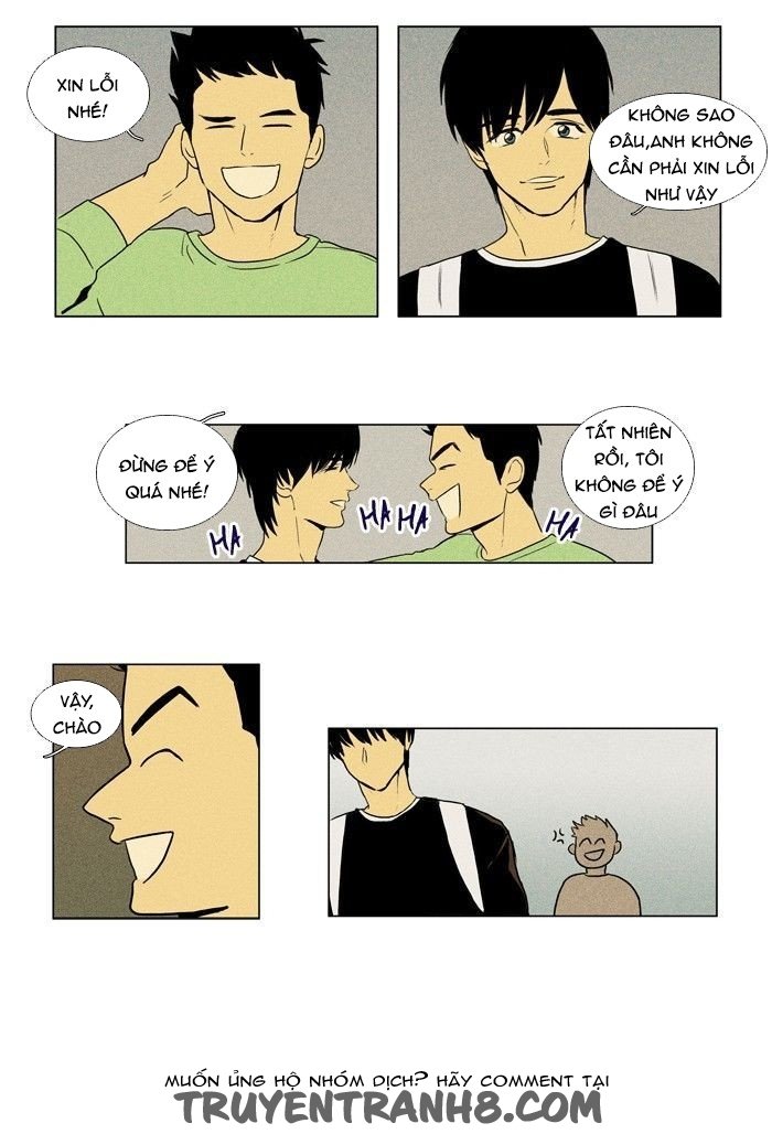 Cheese In The Trap: Chapter 117