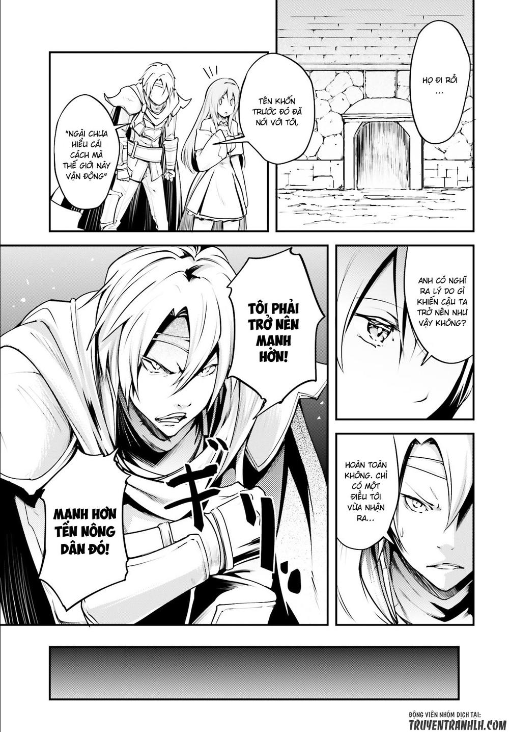 Thường Dân Cấp 999: Chapter 2