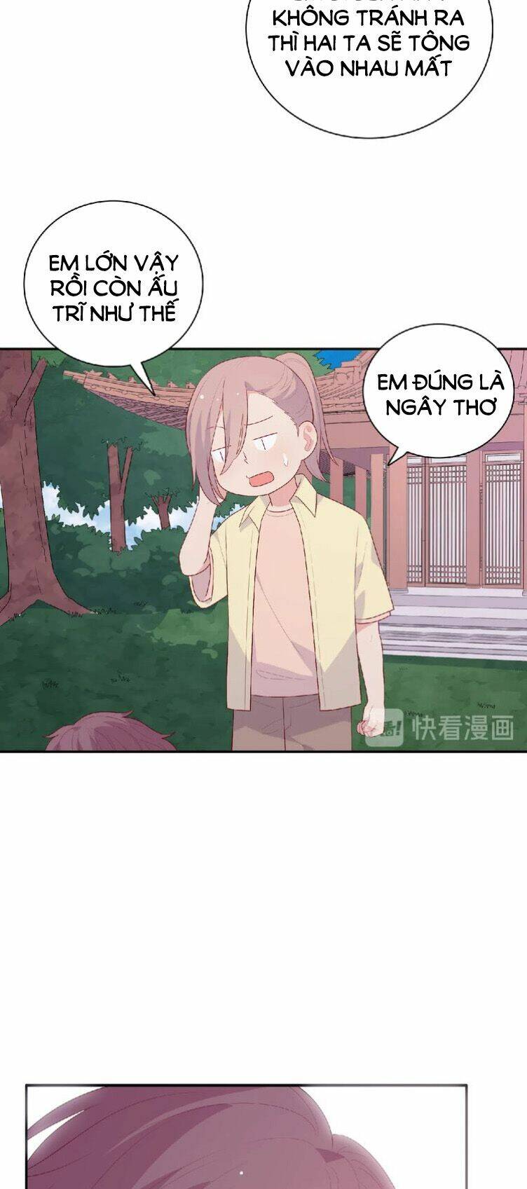 Vương Tử Thành Phố Và Công Chúa Amazon: Chapter 93