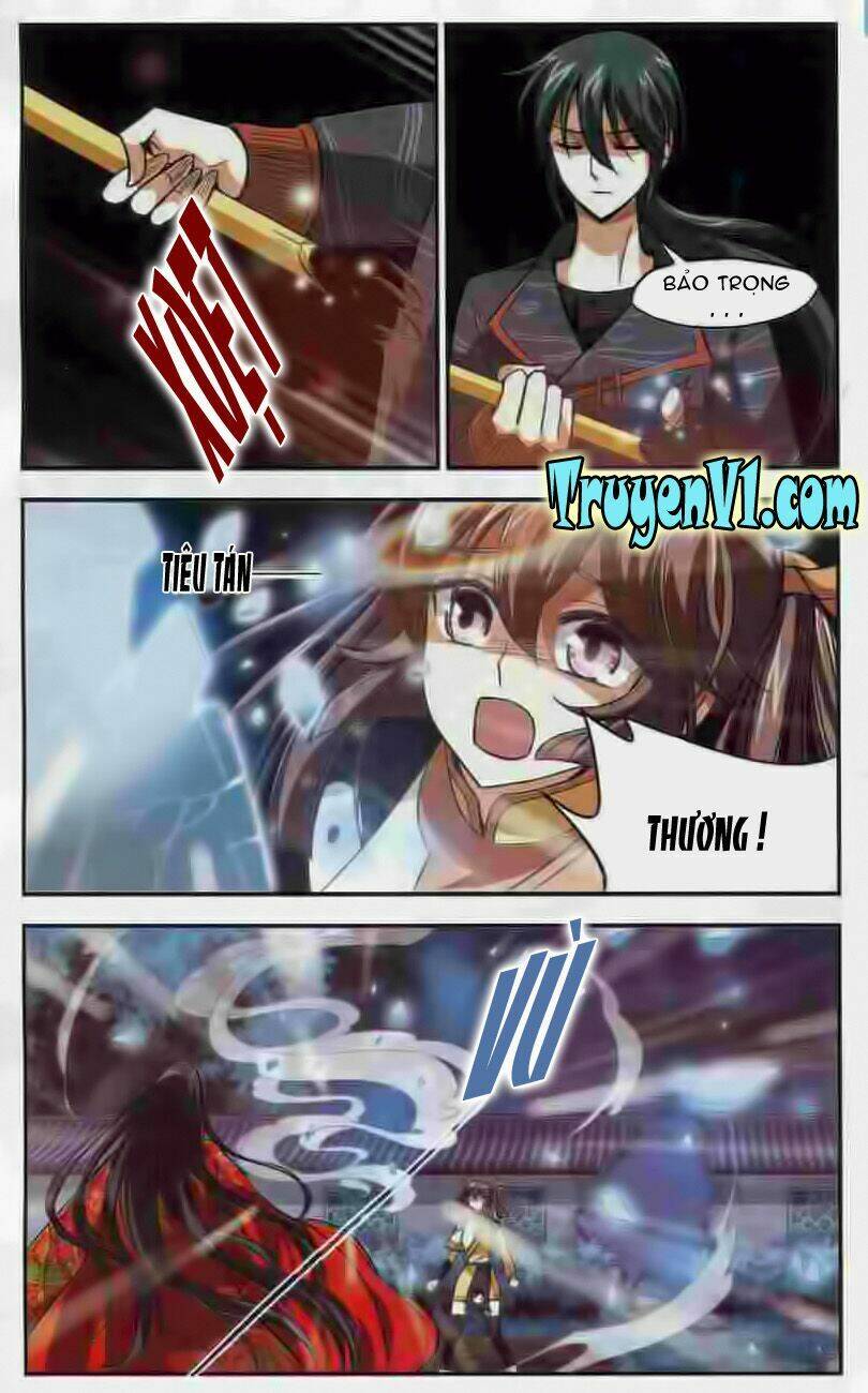 Khuynh Ngã Nhất Sinh Nhất Thế Luyến: Chapter 8