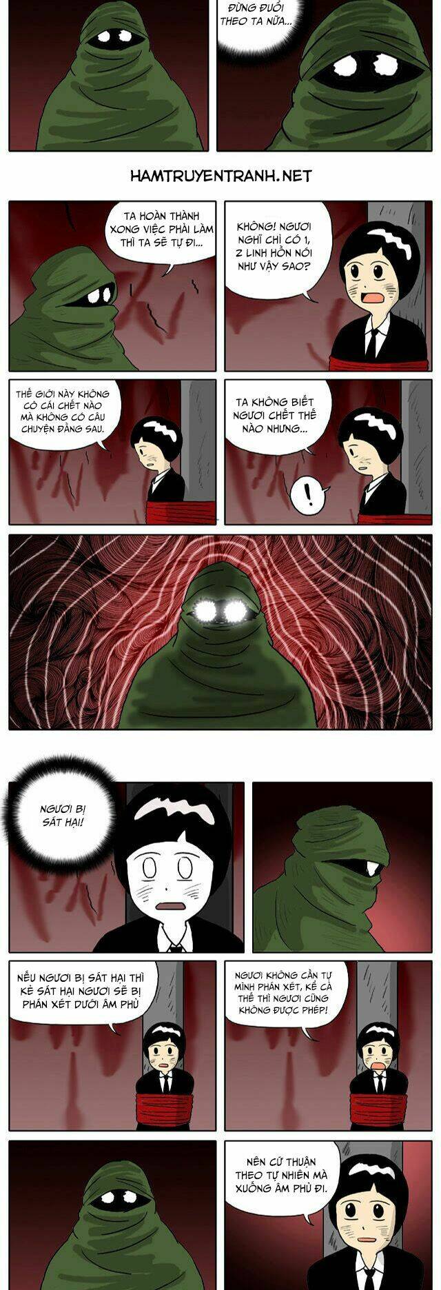 With Gods: Chapter 20