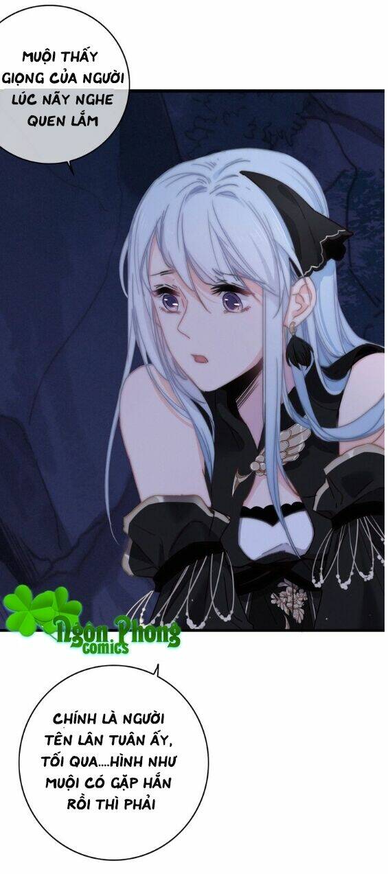 Dữ Tử Thành Thuyết: Chapter 13