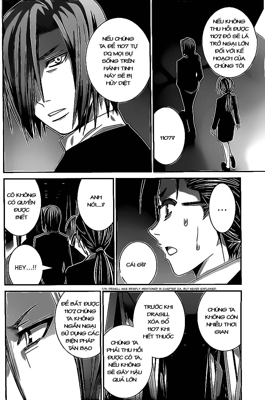 Gokukoku No Brynhildr: Chapter 47