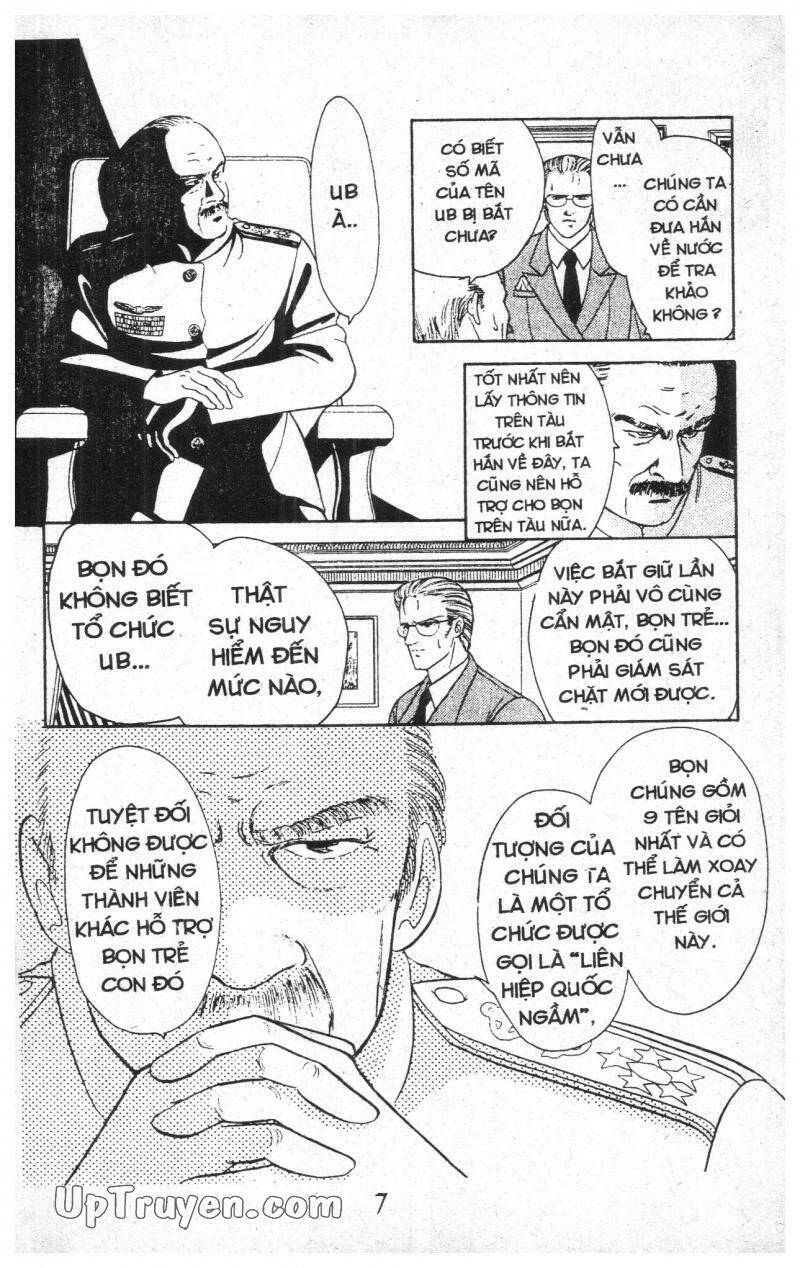 9 Banme No Musashi: Chapter 6