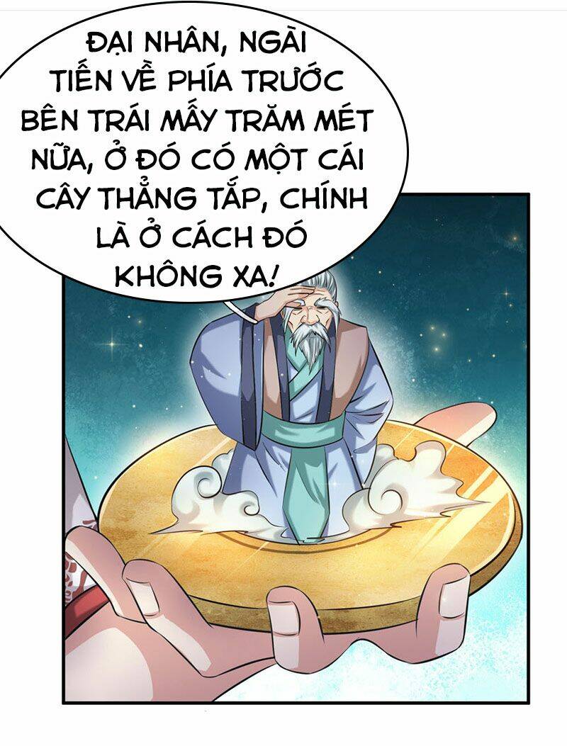 Tuyệt Thế Phi Đao: Chapter 191