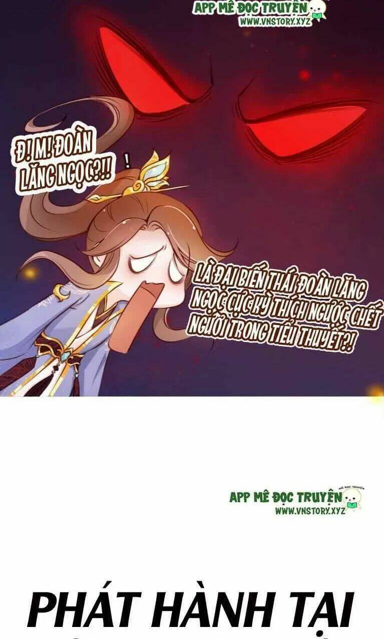 Nàng Trở Thành Bạch Nguyệt Quang Của Vương Gia Bệnh Kiều: Chapter 23