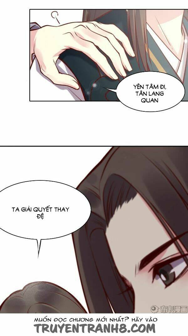 Yến Sơn Phái Và Bách Hoa Môn: Chapter 171