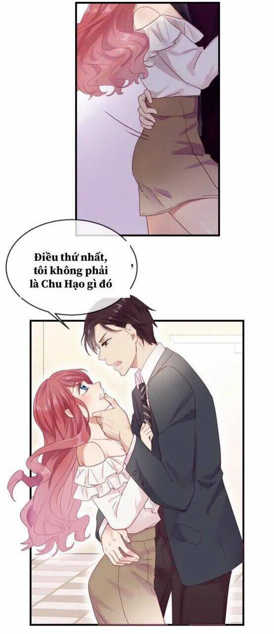 Độc Dược Của Tình Yêu: Chapter 3