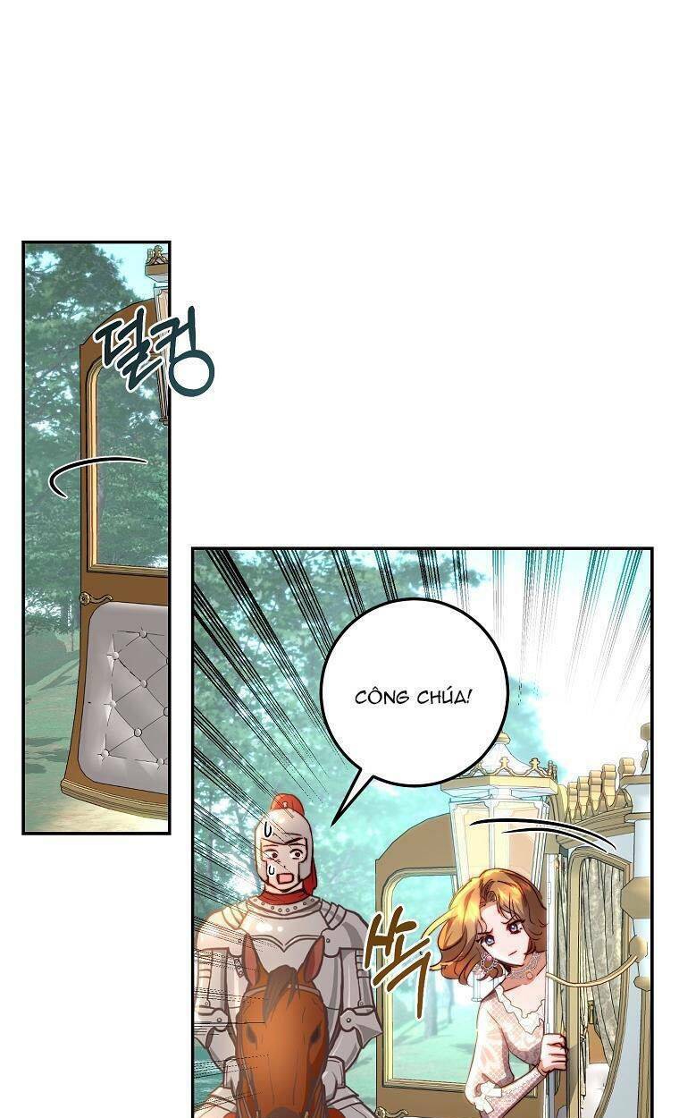 Nàng Công Chúa Ấy Đã Trở Thành Một Đoá Hoa Điên Dại: Chapter 18