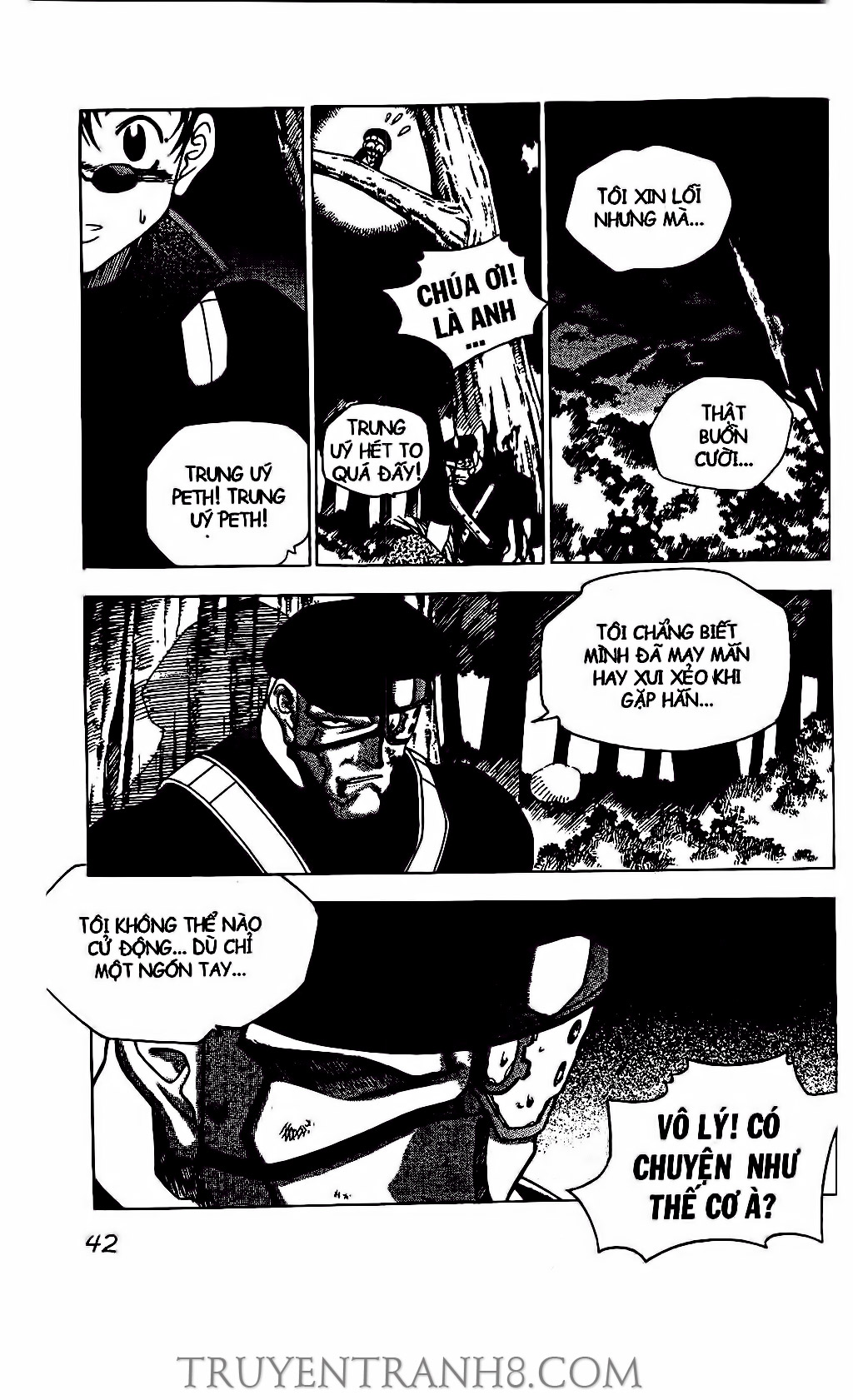 Western Shotgun: Chapter 97