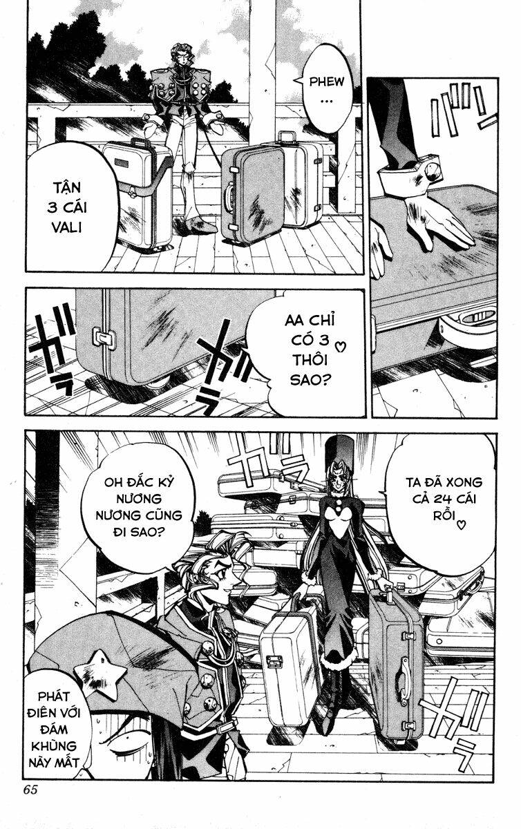 Bảng Phong Thần: Chapter 82