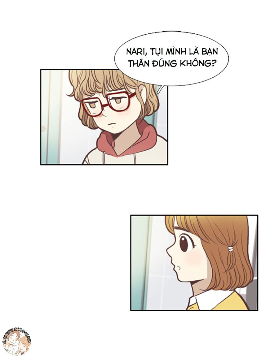 Thế Giới Con Gái: Chapter 52