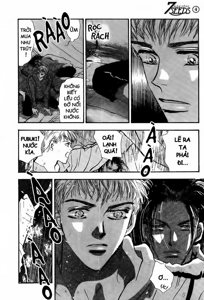 Mầm Sống: Chapter 17