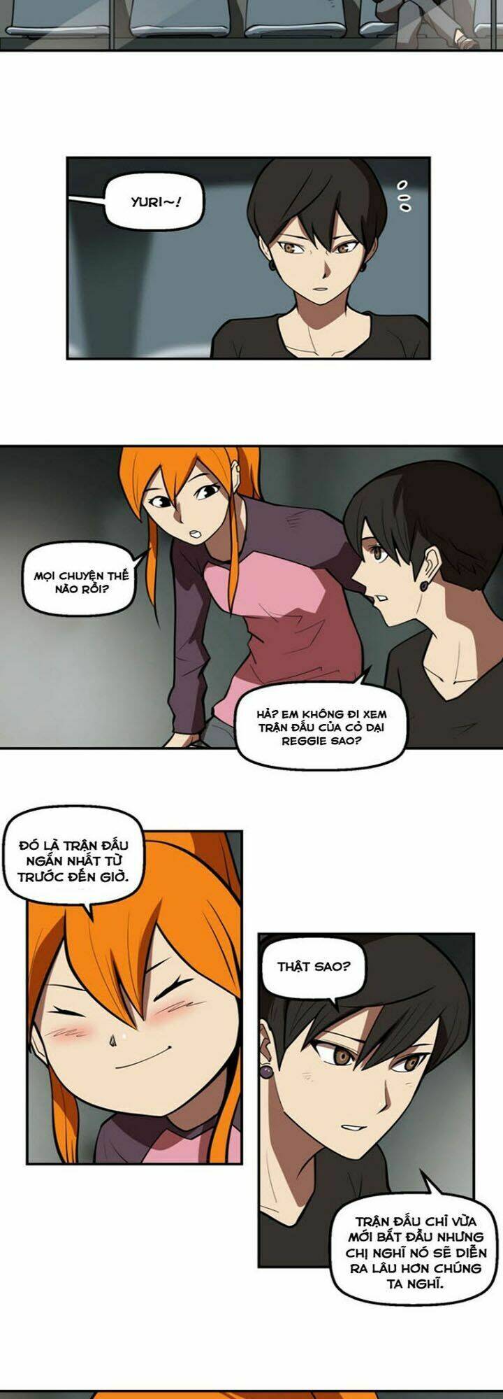 Raid: Chapter 79