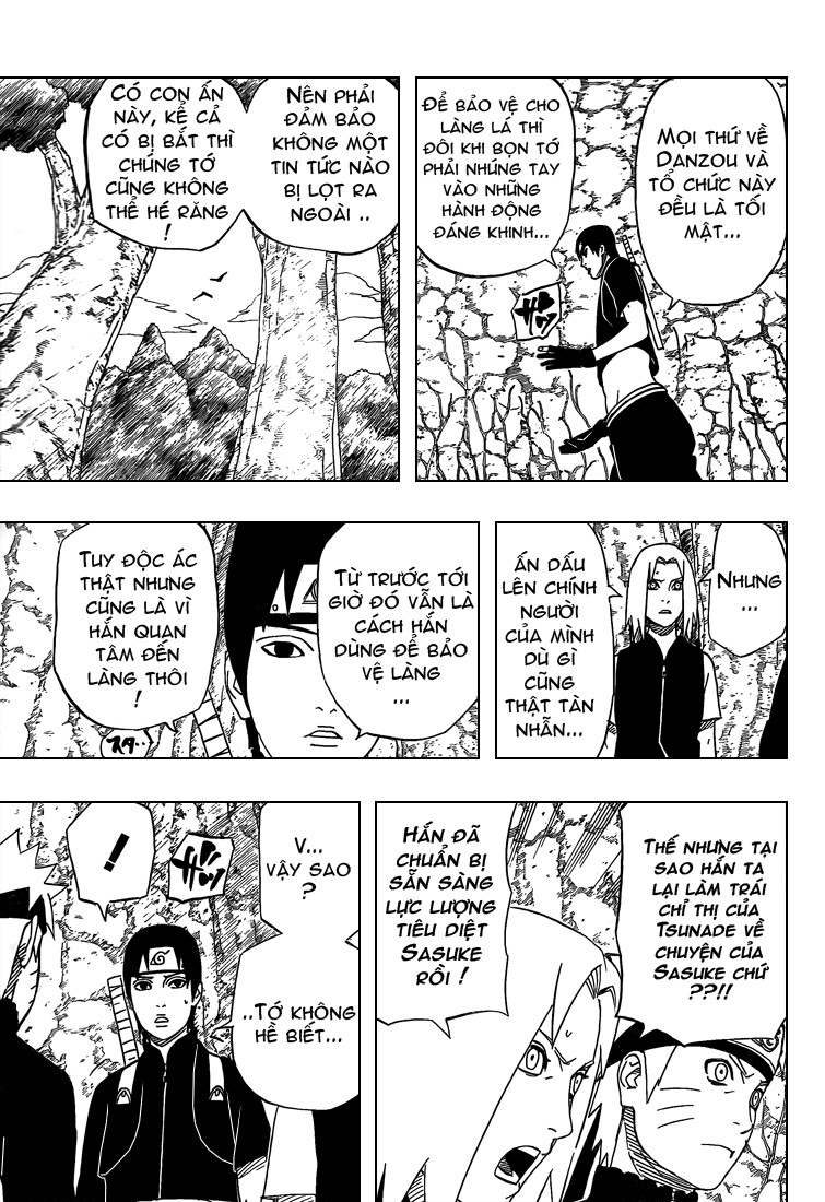 Naruto: Chapter 452