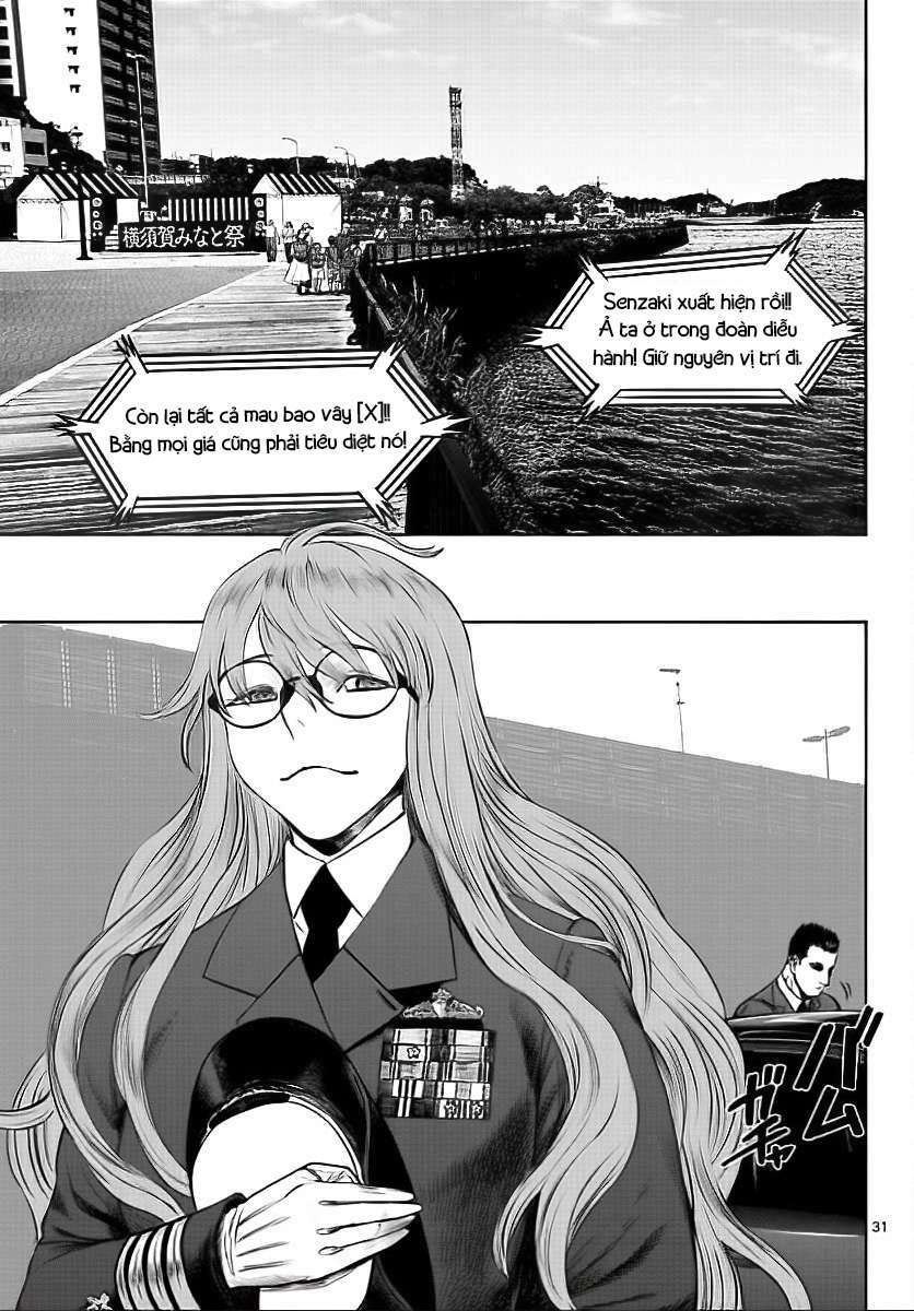 Destro 016: Chapter 1