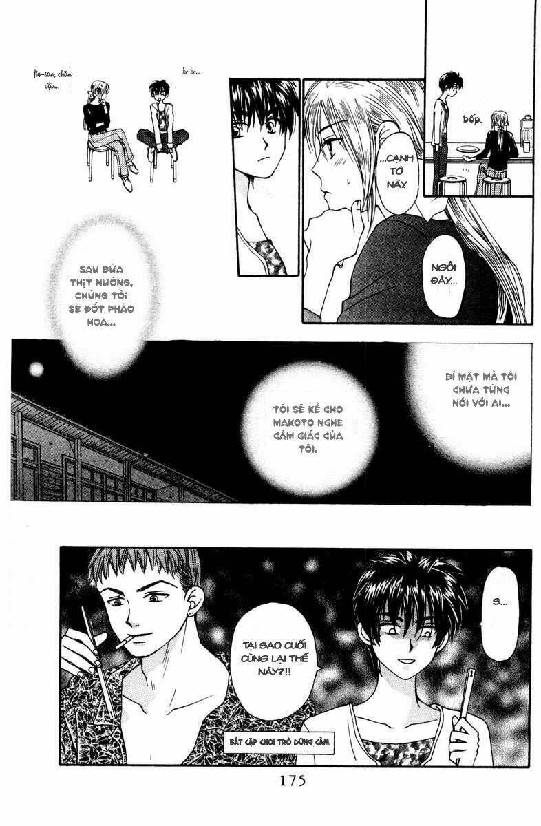 Romeo Và Juliet Hiện Đại: Chapter 14