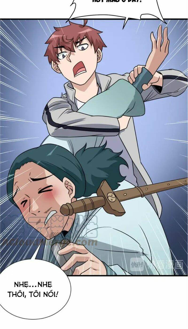 Hệ Thống Tu Tiên Mạnh Nhất: Chapter 106