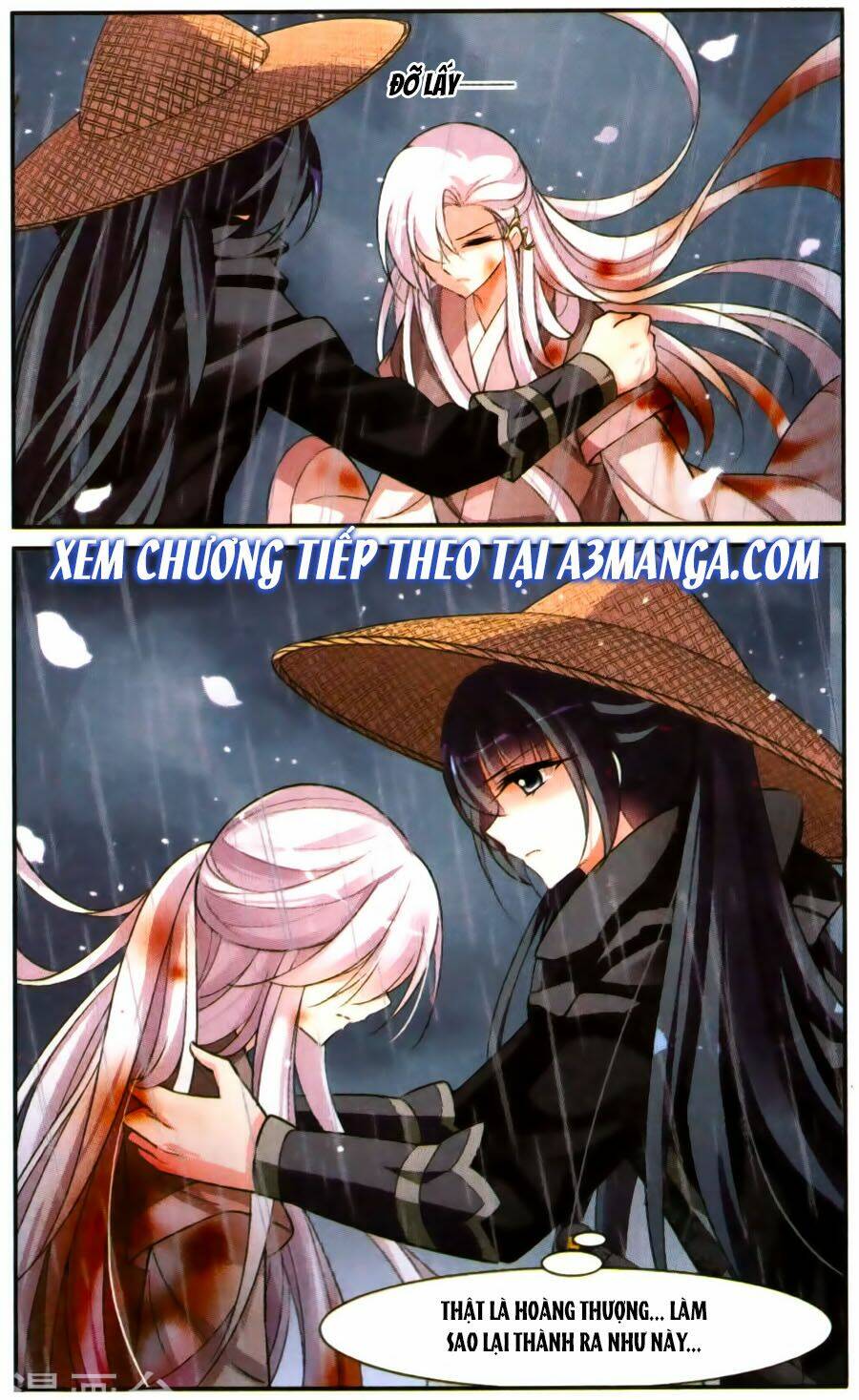 Toàn Cơ Từ: Chapter 18.4