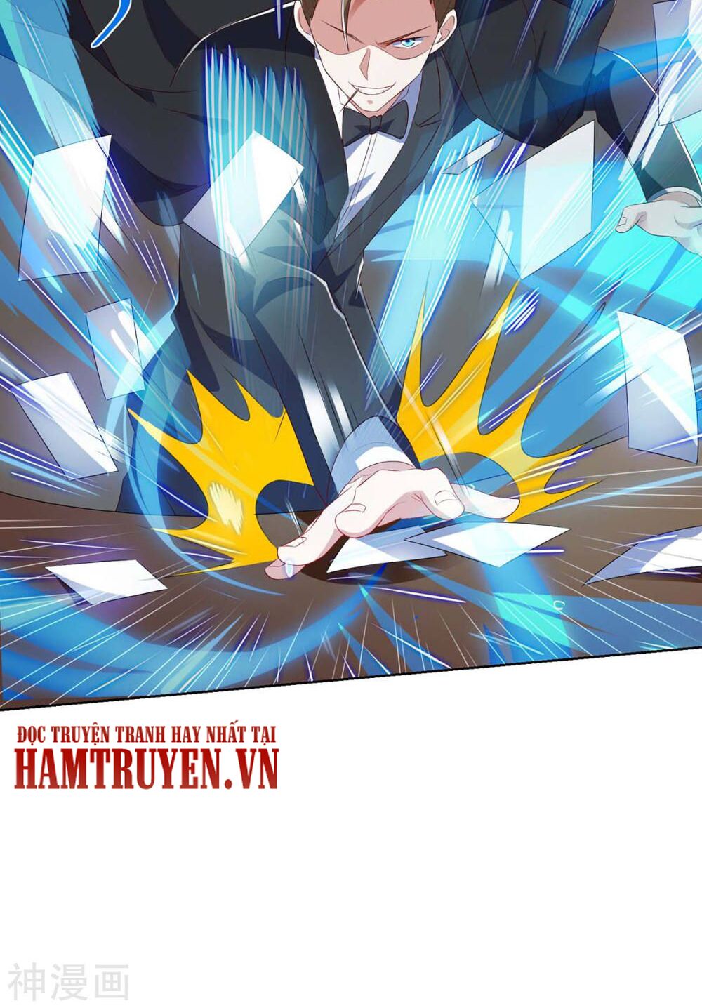 Thần Cấp Thấu Thị: Chapter 81