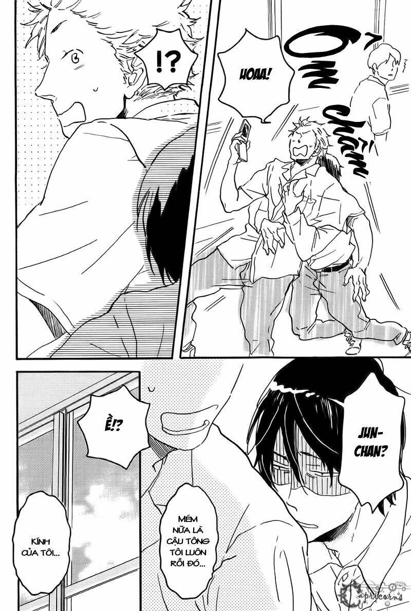 Negative-Kun To Positive-Kun: Chapter 3