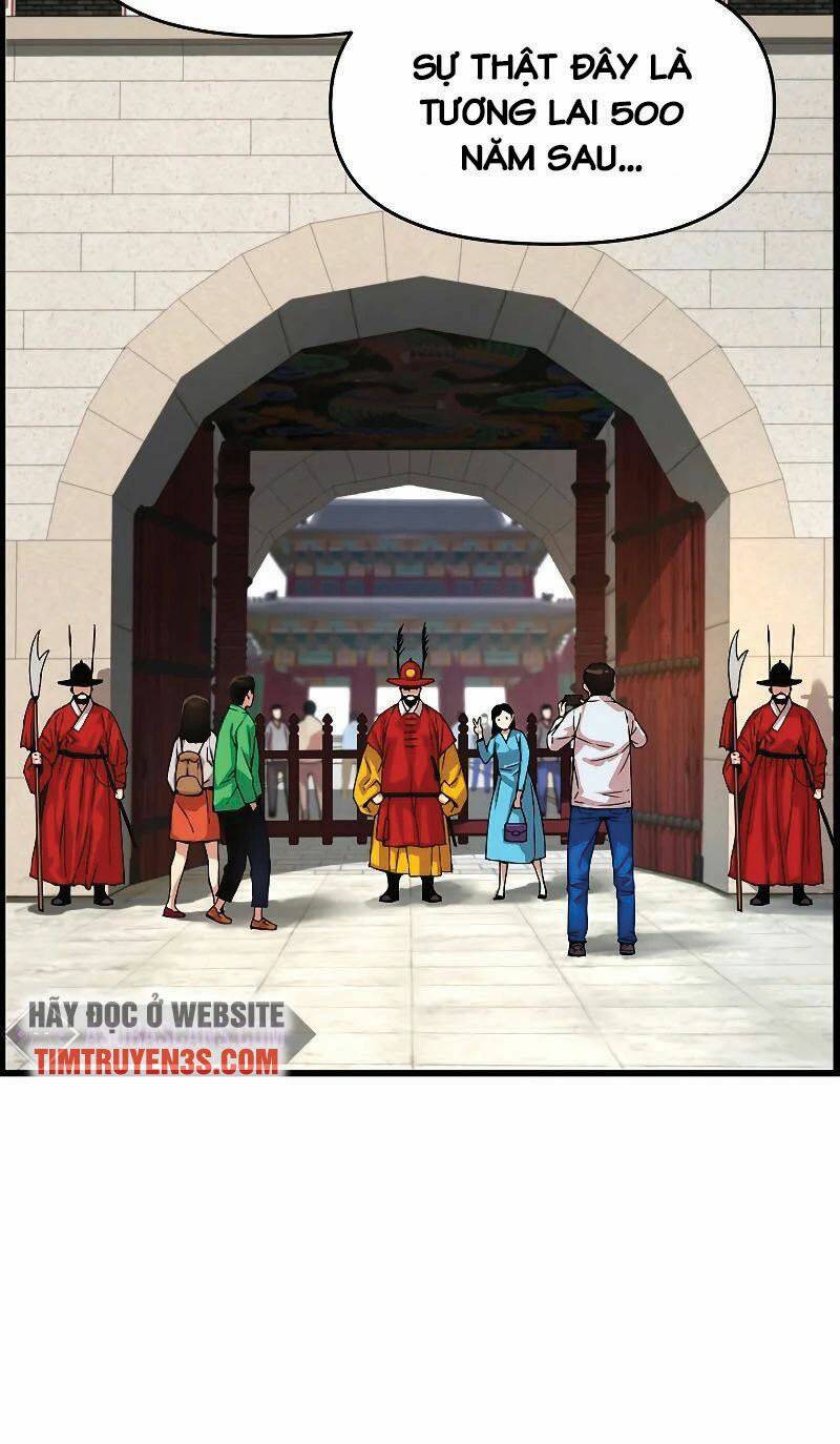 Tôi Sẽ Sống Như Một Hoàng Tử: Chapter 87