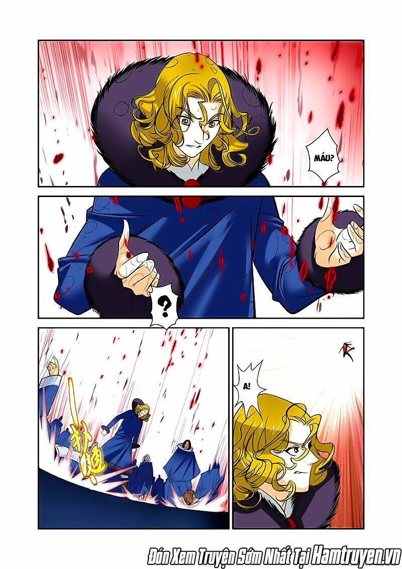 Trường Sinh Giới: Chapter 24