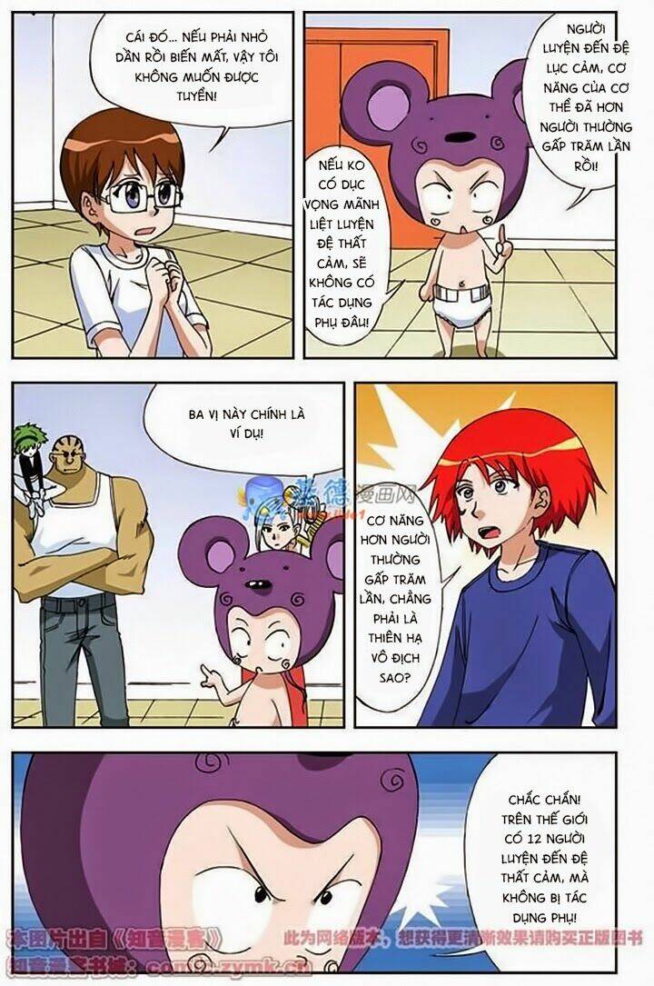 Thâu Tinh Cửu Nguyệt Thiên: Chapter 20