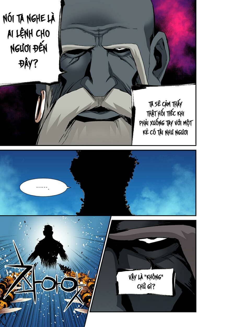 Blind Faith Descent: Chapter 37