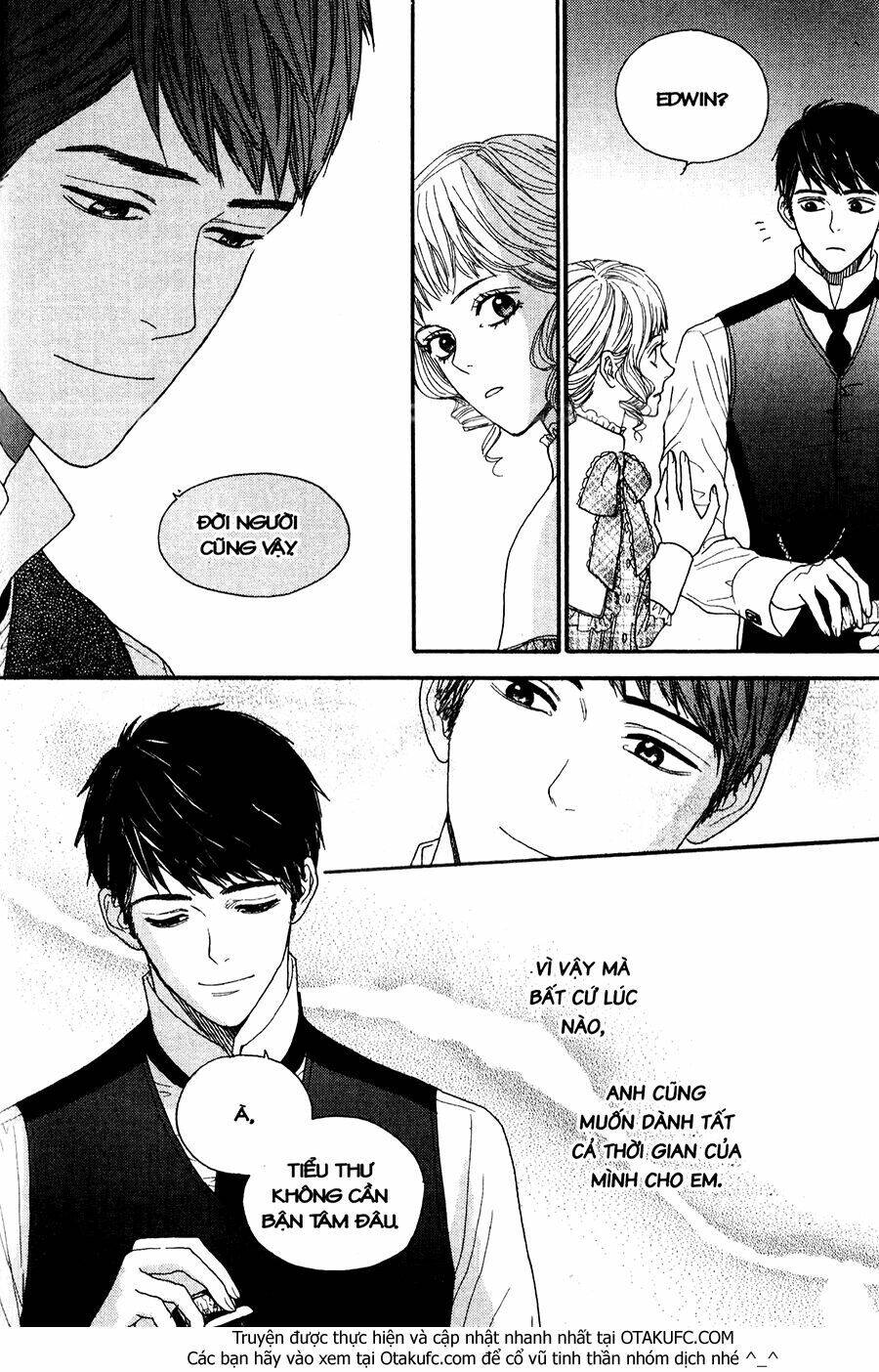 Cô Láng Giềng: Chapter 96