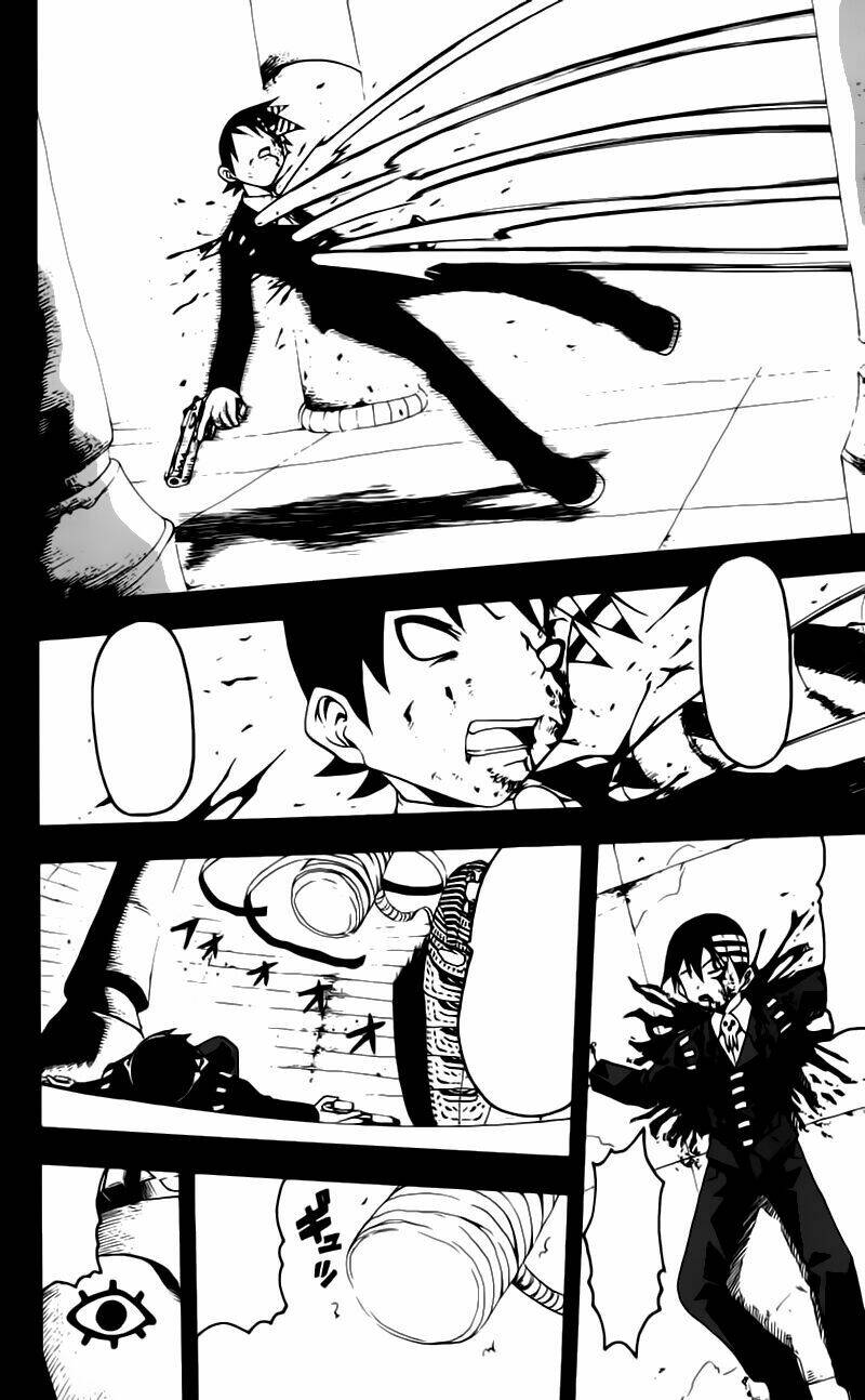 Soul Eater: Chapter 0.3