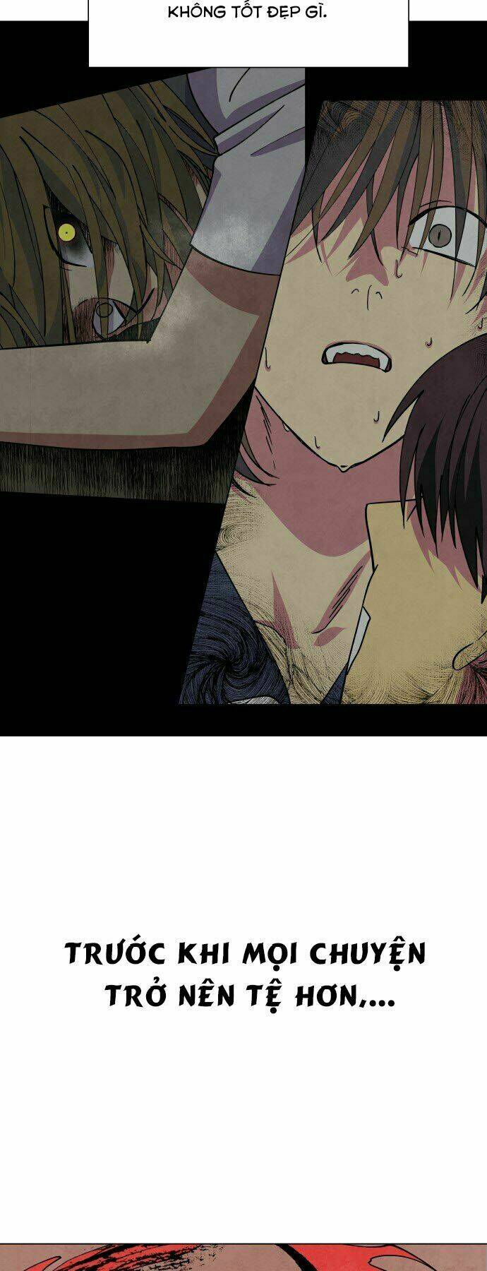 Tai Sói Và Mũ Đỏ: Chapter 15