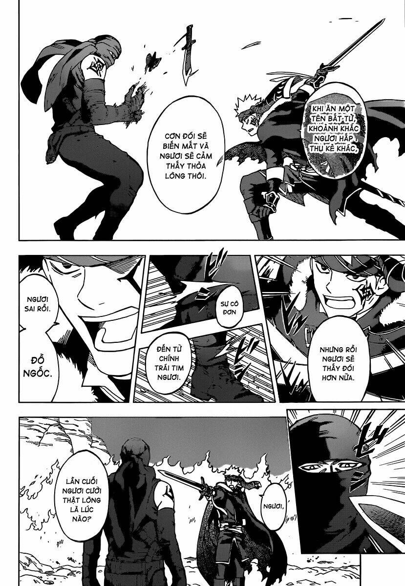 Shuumatsu No Laughter: Chapter 3