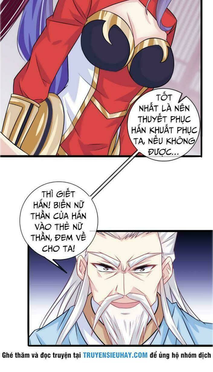 Ta Là Ngọc Hoàng Đại Đế: Chapter 24