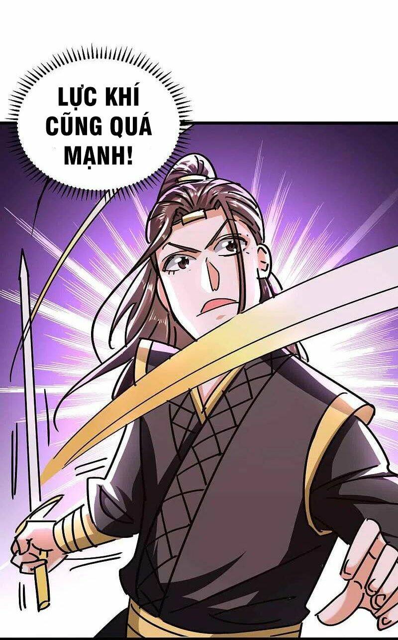 Vạn Giới Tiên Vương: Chapter 171