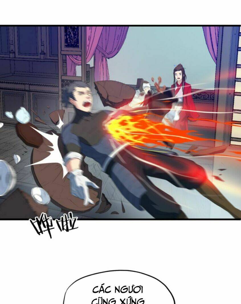 Long Mạch Võ Thần: Chapter 7