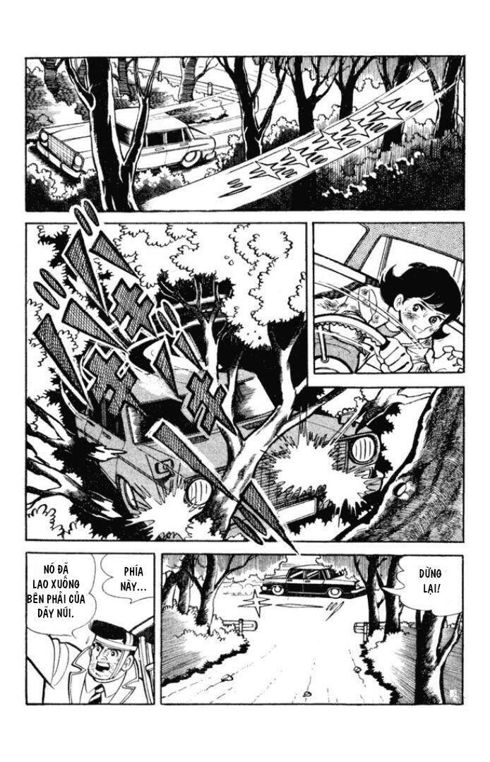 [Tuyển Tập Chiba Tetsuya] - Gaki: Chapter 16