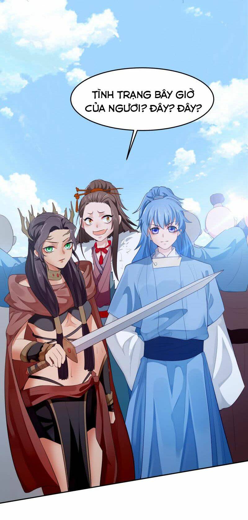 Ma Nhị Đại: Chapter 30