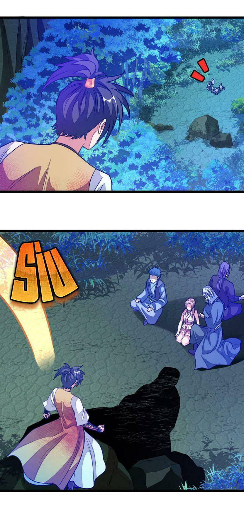 Cửu Dương Thần Vương: Chapter 178