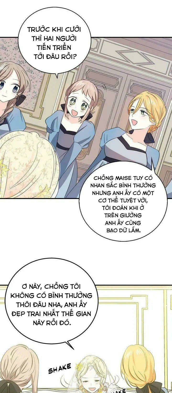 Tôi Là Bạn Gái Cũ Của Một Người Lính: Chapter 31