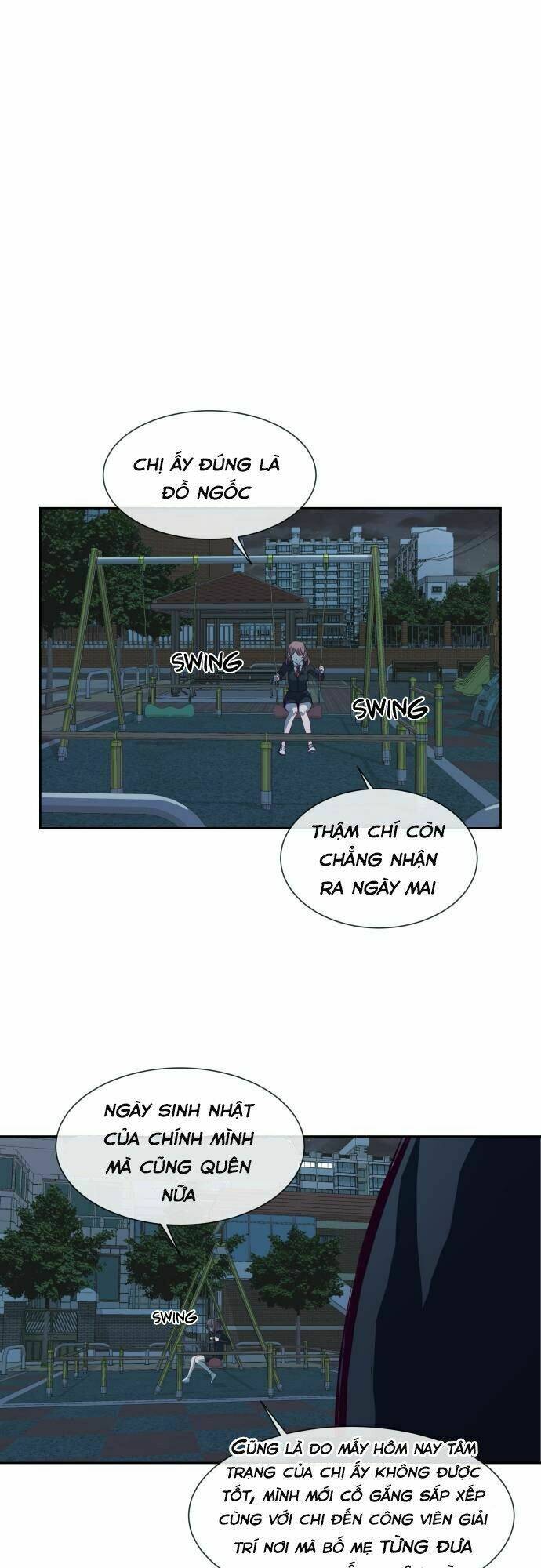 Thời Khắc Định Mệnh: Chapter 1