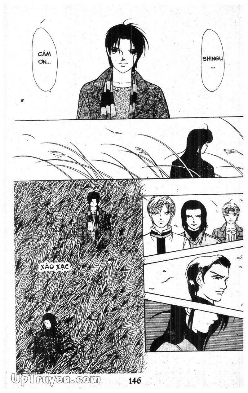 9 Banme No Musashi: Chapter 11