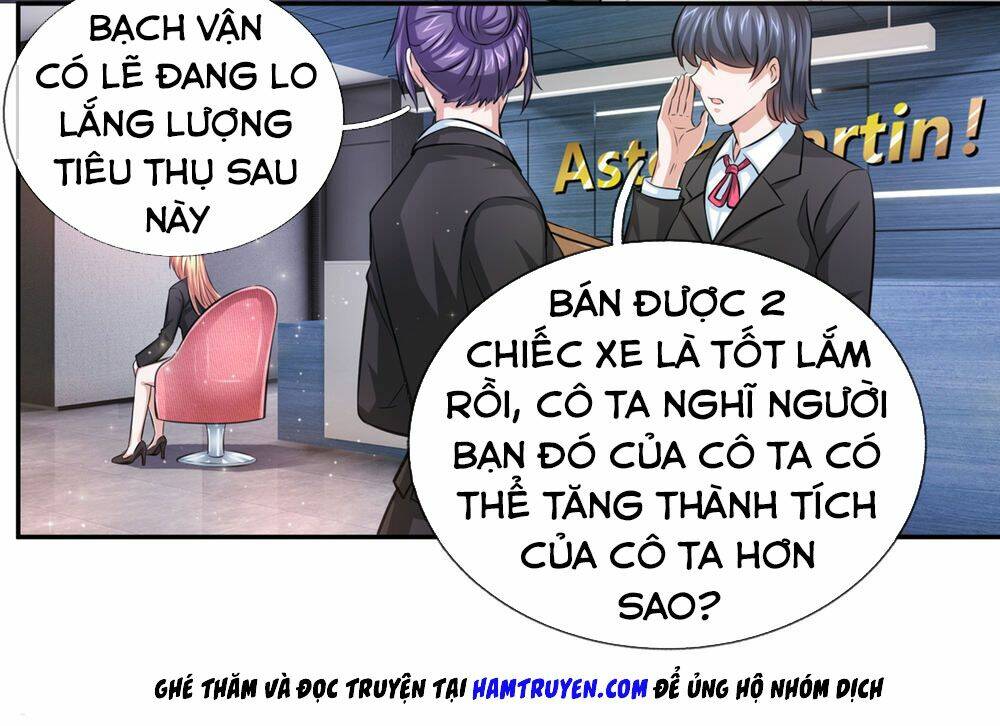 Tuyệt Thế Phi Đao: Chapter 161