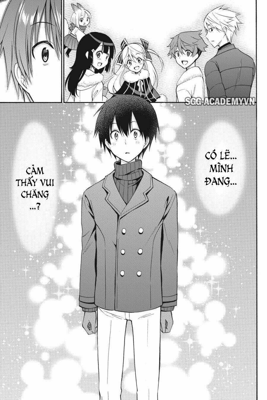 Kyou No Cerberus: Chapter 48