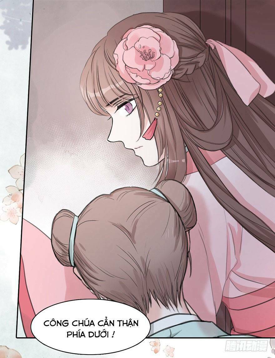 Sở Cung Tứ Thời Ca: Chapter 2